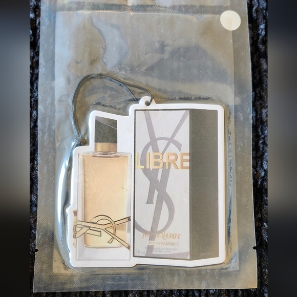 Freshie-YSL-Libre-Air Freshener-MANY FRAGRANCES AVAILABLE!! - Picture 2 of 6